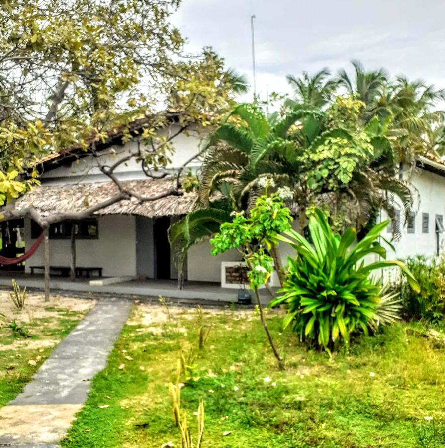 Villa Casamare Atins Buitenkant foto