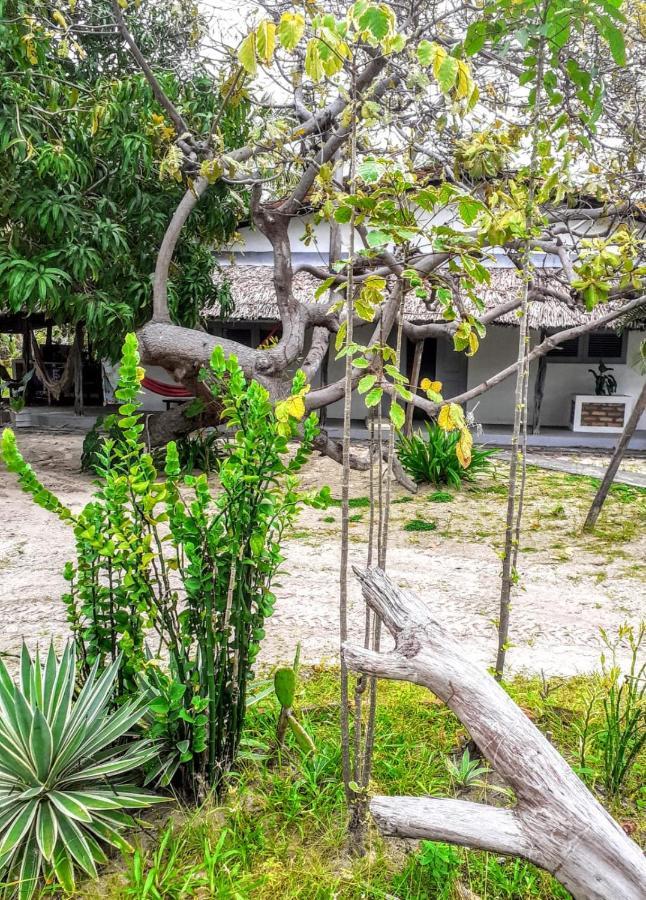 Villa Casamare Atins Buitenkant foto