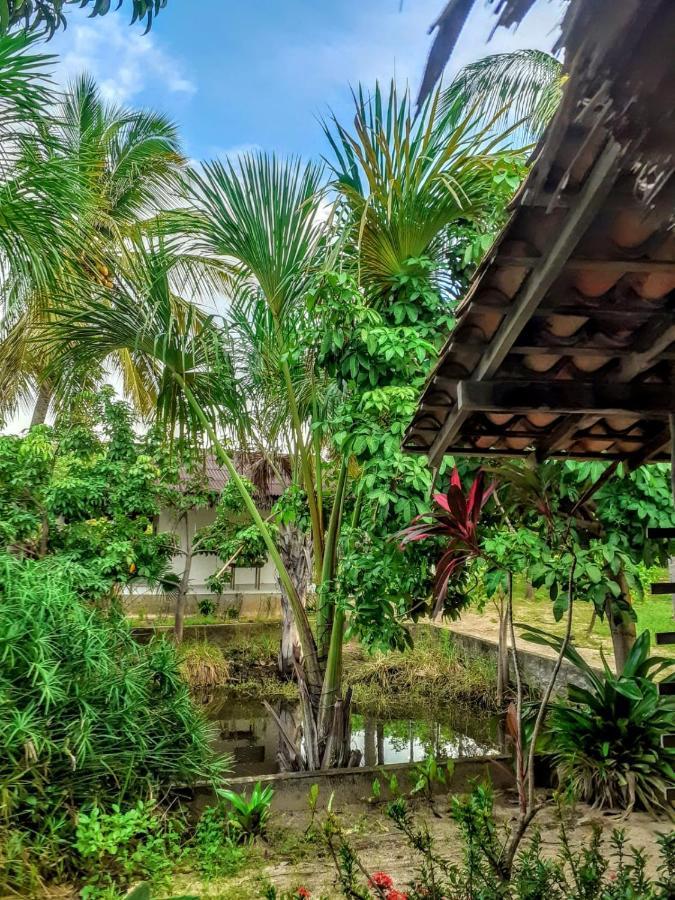Villa Casamare Atins Buitenkant foto