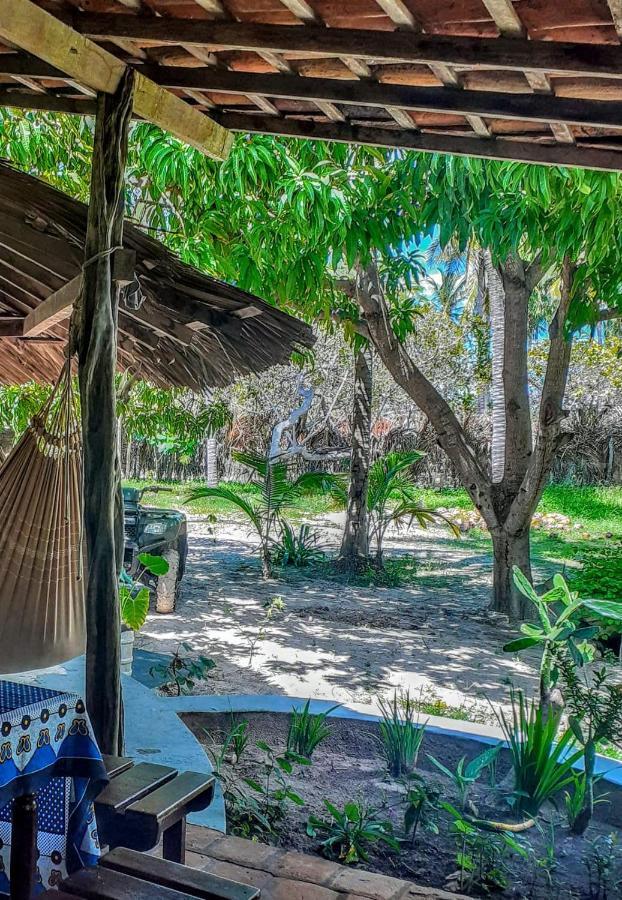 Villa Casamare Atins Buitenkant foto